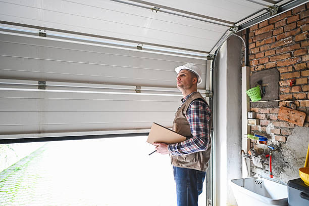 Licensed Garage Door Panel Replacement service in Cameron Park, TX - Garage Doors Repair Pro