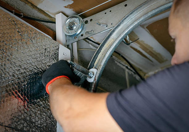 Affordable Garage Door Panel Replacement solutions in Cameron Park, TX